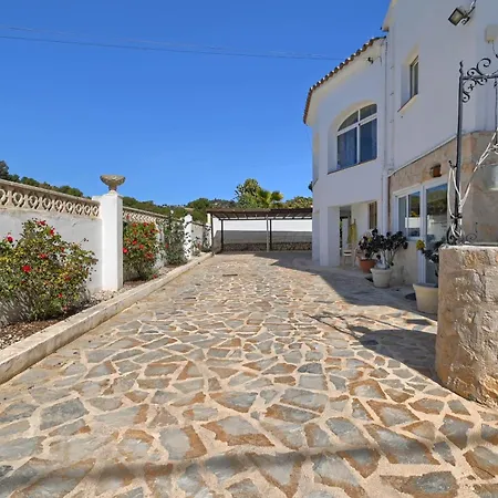 Casa Serendipia Coast Benissa