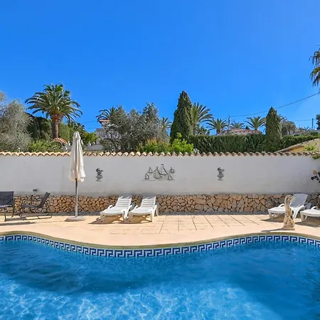 Hotel Casa Serendipia Coast Benissa